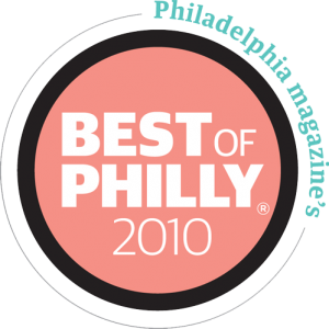 Best of Philly 2010