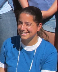 Tammy, Daycare Attendant